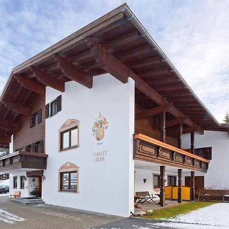 Chalet Hilde Lech am Arlberg Exterior photo