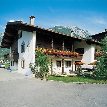 Chalet Hilde Lech am Arlberg Exterior photo