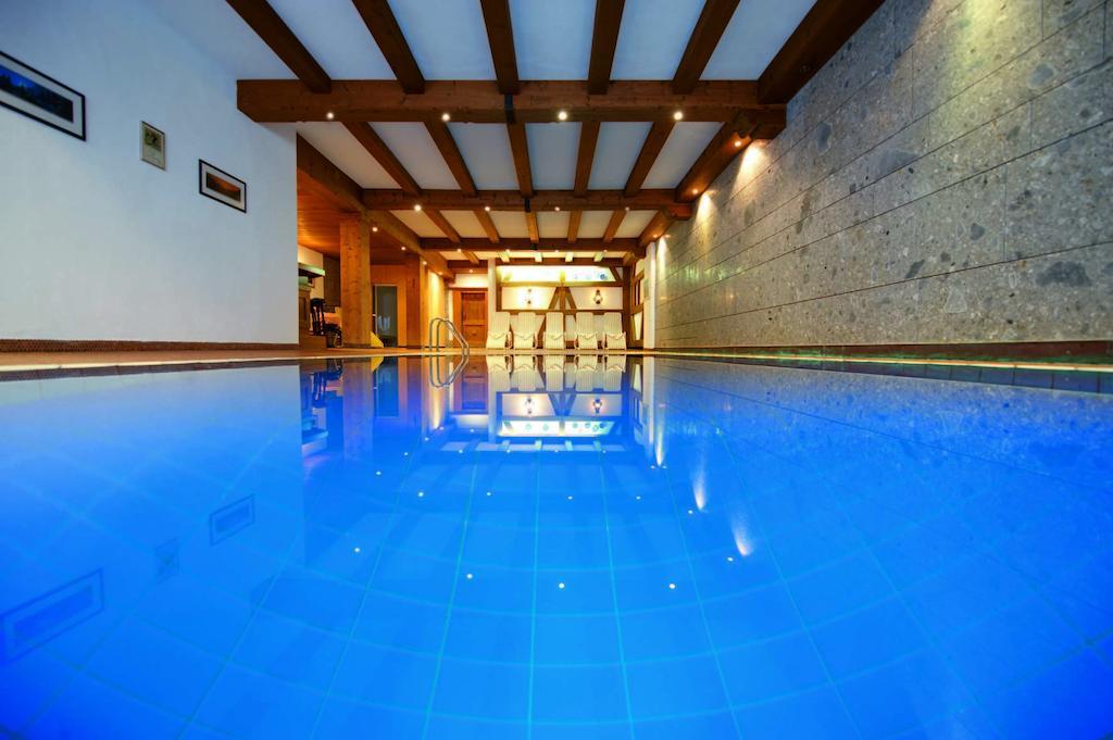 Chalet Hilde Lech am Arlberg Exterior photo