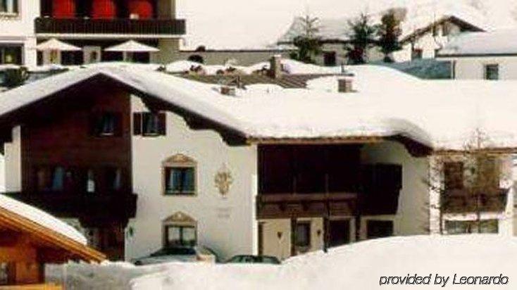 Chalet Hilde Lech am Arlberg Exterior photo