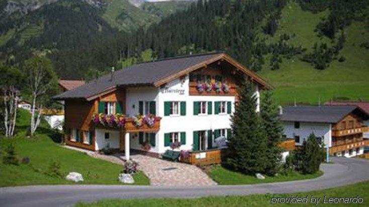 Chalet Hilde Lech am Arlberg Exterior photo
