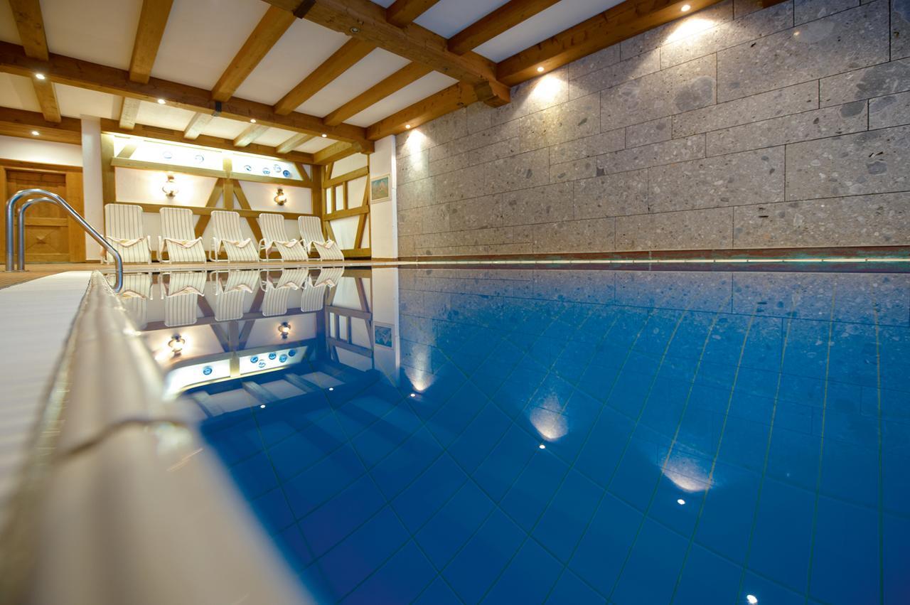 Chalet Hilde Lech am Arlberg Exterior photo