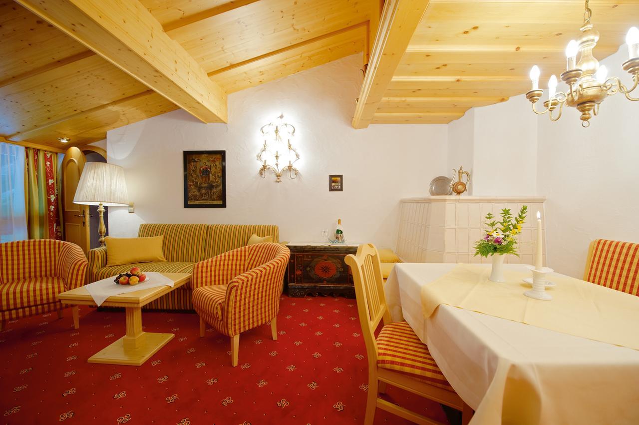 Chalet Hilde Lech am Arlberg Exterior photo