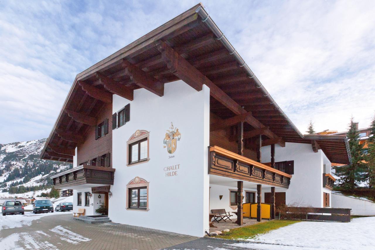 Chalet Hilde Lech am Arlberg Exterior photo