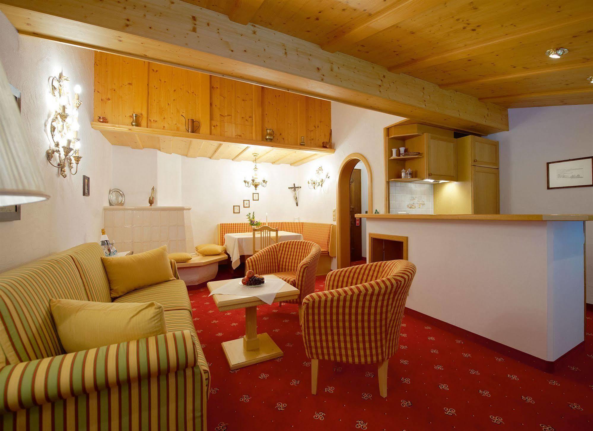 Chalet Hilde Lech am Arlberg Exterior photo