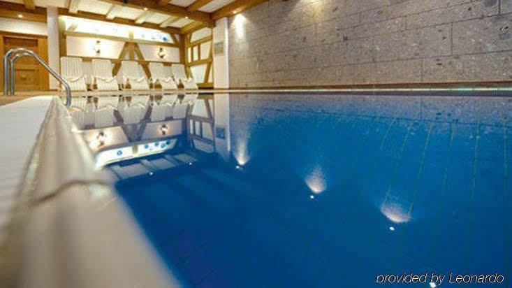Chalet Hilde Lech am Arlberg Exterior photo